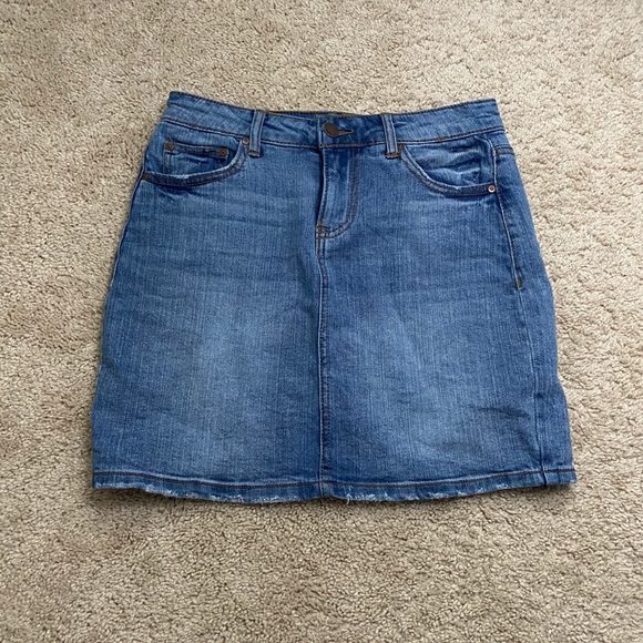 Tilly's Dresses & Skirts - denim skirt